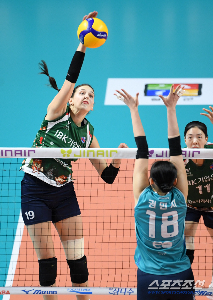  Victoria hits high altitude