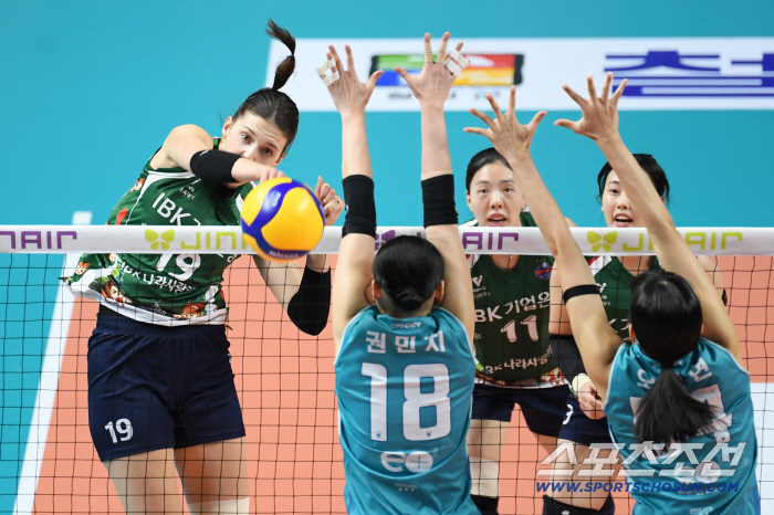  Victoria overwhelms with power