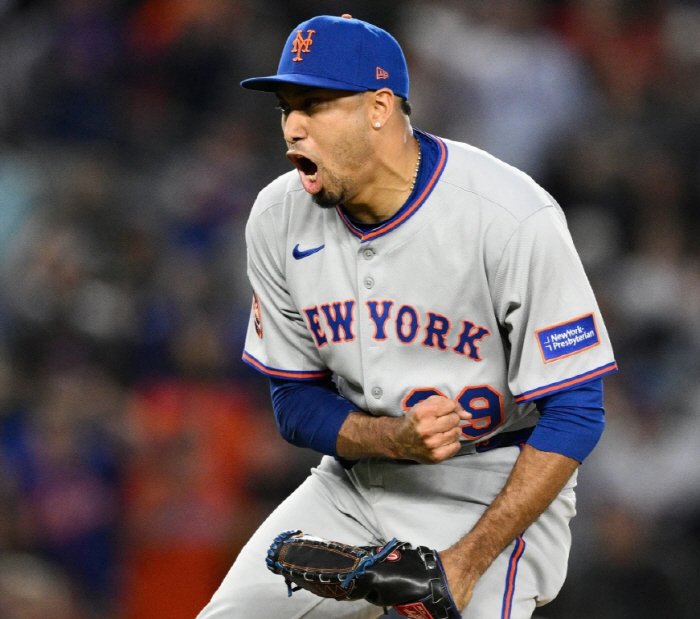 Preparing to return to the starting lineup eased the burden of Sasaki, the Dodgers recruited the biggest Dodgers in the FA bullpen, worth 111.4 billion won for three years