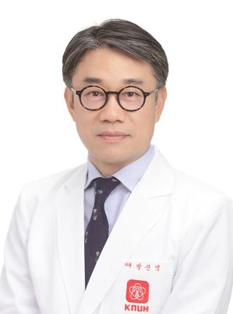 Professor Park Jin-young as the new chairman of the Korean Pediatric Surgery Association...an increase in the international status of the society