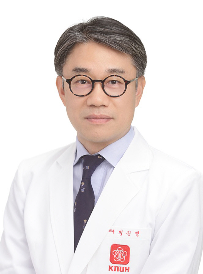Professor Park Jin-young as the new chairman of the Korean Pediatric Surgery Association...an increase in the international status of the society