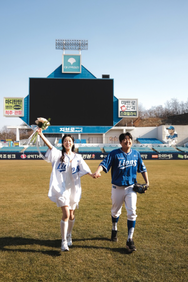 Samsung, which is not very interested in the FA bullpen market, bullpen ace Choi Ji-kwang, who is about to return to rehabilitation, gets married on the 14th