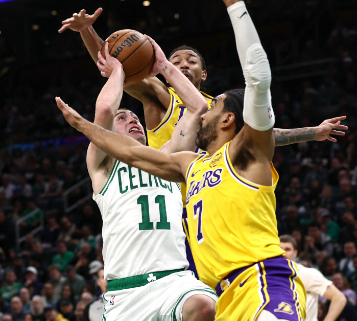 The Western Big Three is broken. No. 1 OKC, No. 3 Denver, No. 4 Houston. NBA power ranking. Top Eastern Dark Horse Unexpected Surge In 2nd Place?